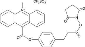 Acridinium NHS ester (Acridinium Compound I, CAS Number: 177332-37-5)