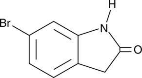 6-Bromo-2-oxindole (6-Bromooxindole, CAS Number: 99365-40-9)