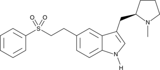 Eletriptan (UK 116044, CAS Number: 143322-58-1)