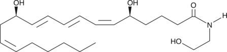 Leukotriene B4 Ethanolamide (LTB4-EA, CAS Number: 877459-63-7)