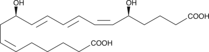 20-carboxy Leukotriene B4