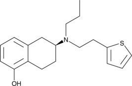 Rotigotine (N-0923, SPM 962, CAS Number: 99755-59-6)
