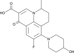 Nadifloxacin (OPC 7251, CAS Number: 124858-35-1)