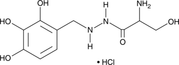 Benserazide (hydrochloride) (Ro 4-4602, CAS Number: 14919-77-8)