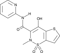 Tenoxicam (Ro 12-0068, CAS Number: 59804-37-4)