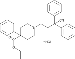 Diphenoxylate (hydrochloride) (R 1132, CAS Number: 3810-80-8)