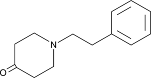 NPP (NSC 74494, N-Phenethyl-4-piperidone, 1-Phenethyl-4-piperidone, CAS Number: 39742-60-4)