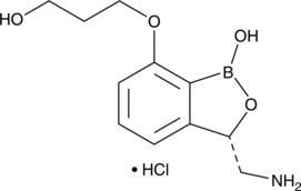 AN3365 (hydrochloride) (Epetraborole, GSK2251052, CAS Number: 1234563-16-6)