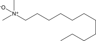 N,N-dimethyl Undecylamine N-oxide (CAS Number: 15178-71-9)