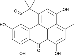 Resistomycin (Antibiotic A-3733A, Heliomycin, CAS Number: 20004-62-0)