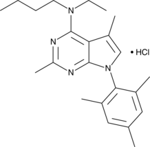 CP 154,526 (hydrochloride) (CAS Number: 257639-98-8)