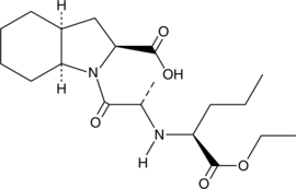 Perindopril (CAS Number: 82834-16-0)