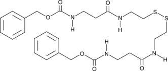 N,N’-bis-Cbz-β-Alethine (N,N’-bis-Carboxybenzyl-β-Alethine, CAS Number: 104071-84-3)