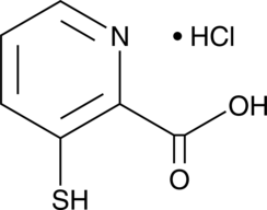 3-Mercaptopicolinic Acid (hydrochloride) (SKF 34288, CAS Number: 320386-54-7)