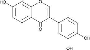 3',4',7-Trihydroxyisoflavone (3'-hydroxy Daidzein, 3’,4’,7-THIF, CAS Number: 485-63-2)