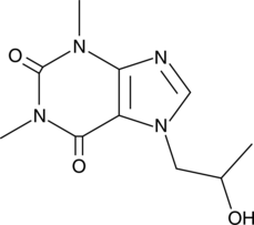 Proxyphylline (Monophylline, NSC 163343, CAS Number: 603-00-9)