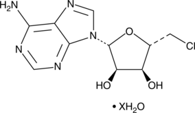 5'-chloro-5'-Deoxyadenosine (hydrate) (5’-ClDA, 5'-Deoxy-5'-chloroadenosine, CAS Number: 698999-09-6)