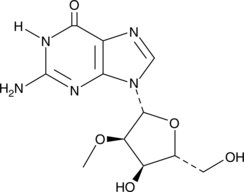 2'-O-Methylguanosine (CAS Number: 2140-71-8)
