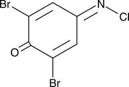 2,6-Dibromoquinone-4-chloroimide (NSC 528, CAS Number: 537-45-1)