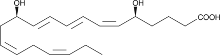 Leukotriene B5 (LTB5, CAS Number: 80445-66-5)