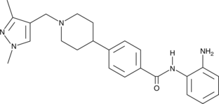 CXD101 (AZD 9468, HDAC-IN-4, Zabadinostat, CAS Number: 934828-12-3)