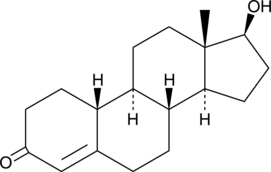 Nandrolone (17β-Nandrolone, 17β-Nortestosterone, 19-Norandrostenolone, 19-Nortestosterone, NSC 3351, CAS Number: 434-22-0)