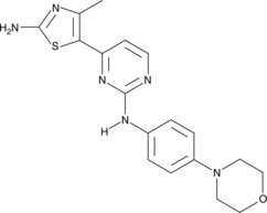 CYC-116 (CAS Number: 693228-63-6)