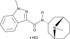 Granisetron (hydrochloride) (BRL 43694, CAS Number: 107007-99-8)