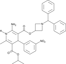 Azelnidipine (CS 905, RS 9054, CAS Number: 123524-52-7)