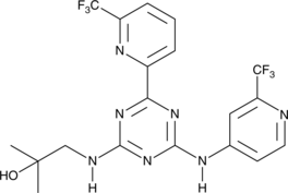 Enasidenib (AG-221, CC-90007, CAS Number: 1446502-11-9