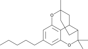 Cannabicitran (CRM) (CBT, CBTC, CBT (citran), CAS Number: 31508-71-1)