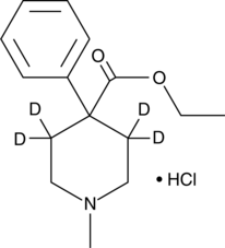 Meperidine-d4 (hydrochloride) (CRM) (Pethidine-d4, CAS Number: 2748469-74-9)