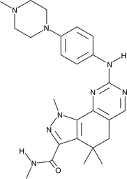 PHA-848125 (Milciclib, CAS Number: 802539-81-7)