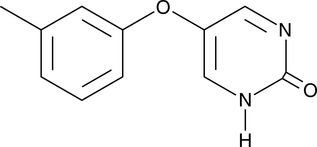 MLR-1023 (CP 26,154, NSC 314335, CAS Number: 41964-07-2)