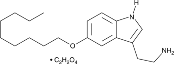 Nonyloxytryptamine (oxalate) (CAS Number: 157798-13-5)