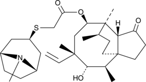 Retapamulin (SB-275833, CAS Number: 224452-66-8)