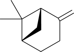 (−)-β-Pinene ((S)-β-Pinene, CAS Number: 18172-67-3)