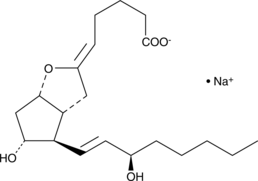 15(R)-Prostaglandin I2 (sodium salt) (15(R)-PGI2)
