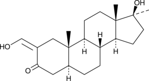 Oxymetholone (C.I. 406, NSC 26198, CAS Number: 434-07-1)