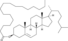 Cholesteryl Heptadecanoate (Cholesteryl Margarate, Heptadecanoic Acid cholesteryl ester, Margaric Acid cholesteryl ester, CAS Number: 24365-37-5)