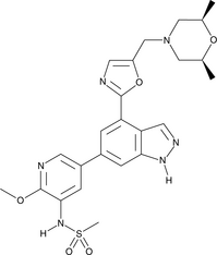 GSK2292767 (CAS Number: 1254036-66-2)