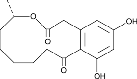 Curvularin ((−)-Curvularin, (S)-Curvularin, NSC 166071, CAS Number: 10140-70-2)
