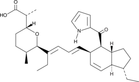 Indanomycin (X 14547A, CAS Number: 66513-28-8)