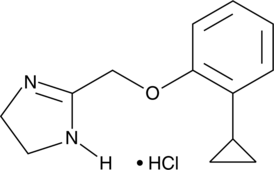 Cirazoline (hydrochloride) (CAS Number: 40600-13-3)