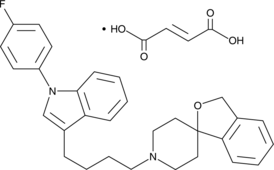 Siramesine (fumarate) (Lu 28-179, CAS Number: 163630-79-3)