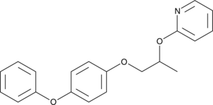 Pyriproxyfen (OMS-3019, S-31183, CAS Number: 95737-68-1)