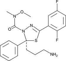 ARRY-520 (Filanesib, CAS Number: 885060-09-3)