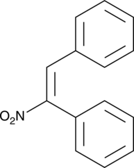 CID-2818500 (α-Nitrostilbene, NSC 385, CAS Number: 1215-07-2)