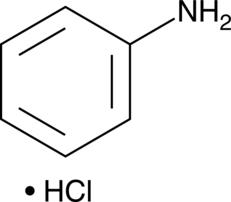 Aniline (hydrochloride) (CI-76001, Phenylamine, CAS Number: 142-04-1)