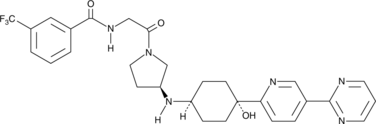 PF-4136309 (INCB 8761, CAS Number: 1341224-83-6)